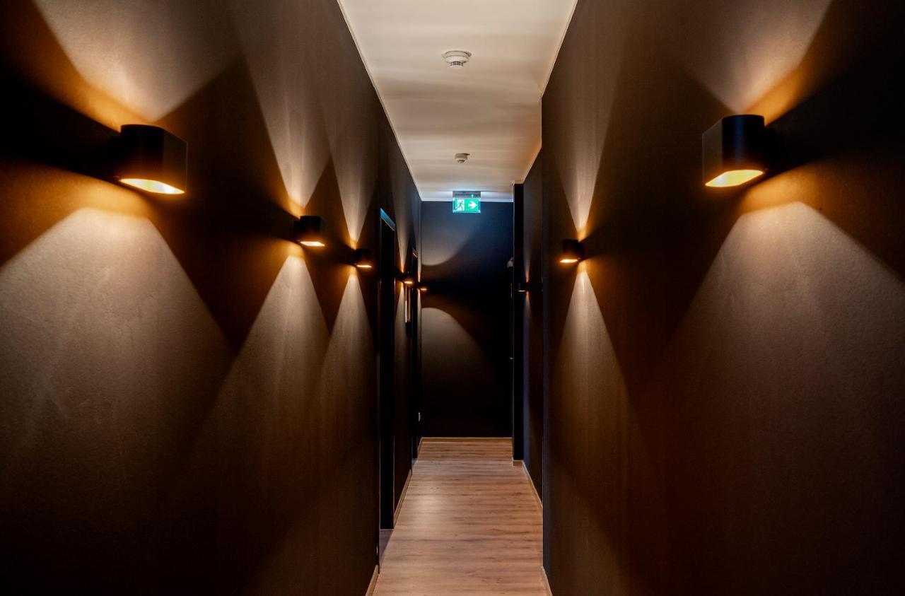 Hotel Zu Freunden 哈姆 外观 照片