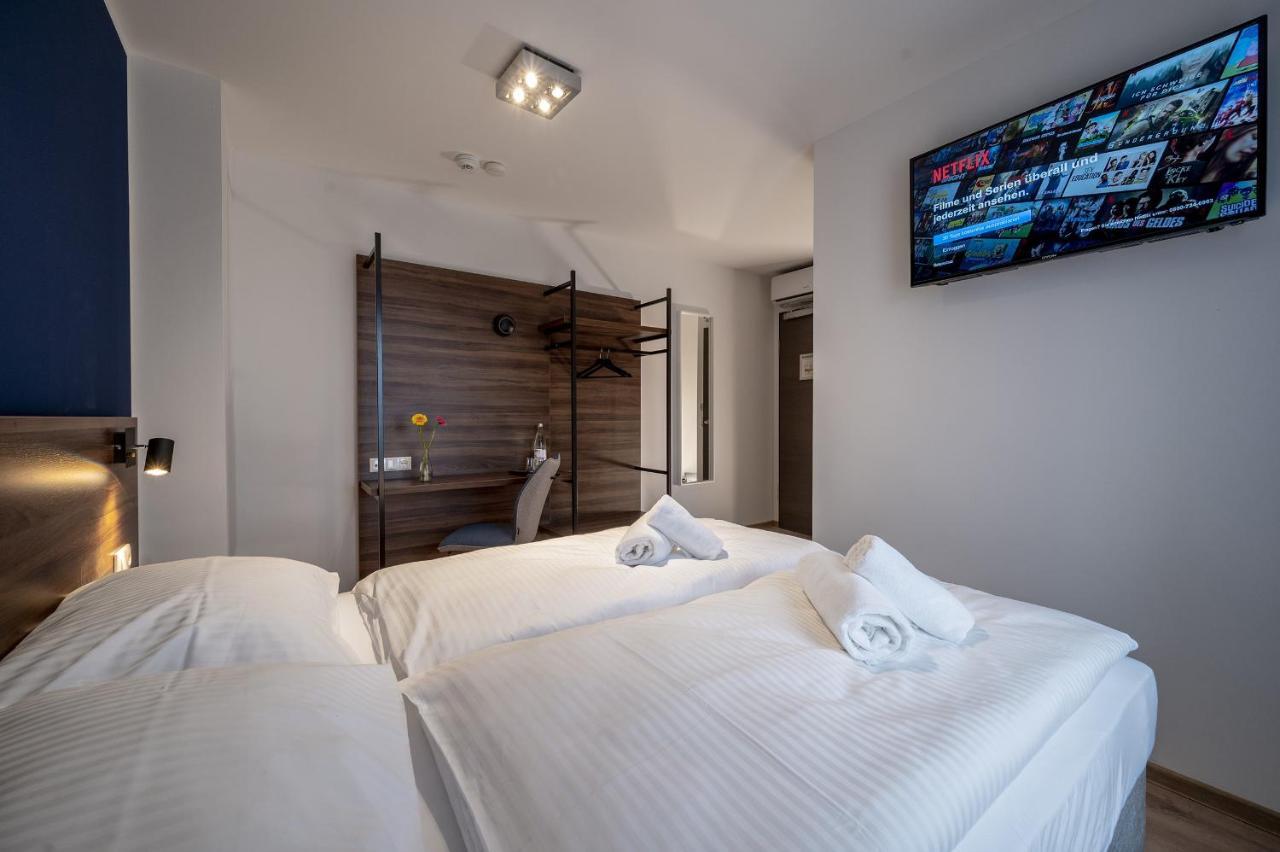 Hotel Zu Freunden 哈姆 外观 照片