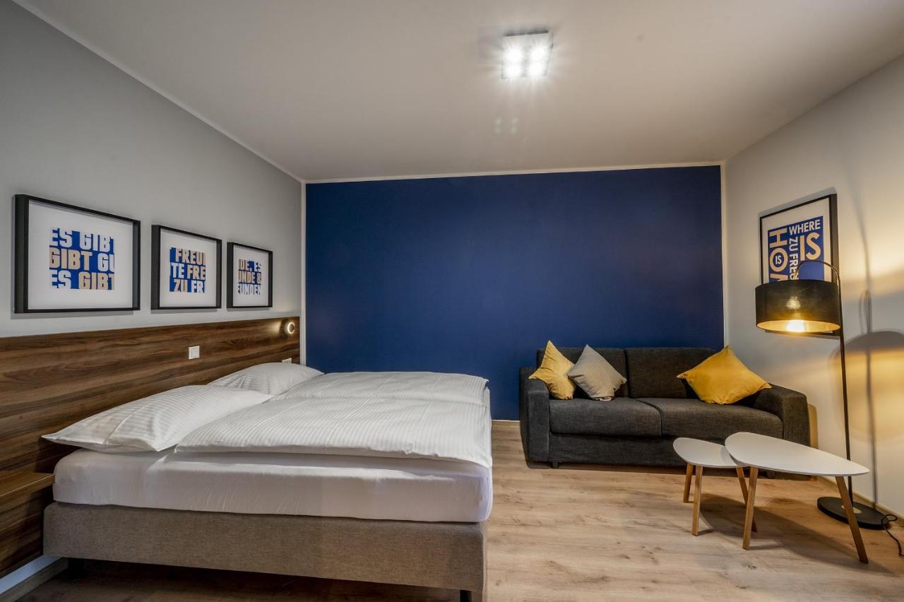 Hotel Zu Freunden 哈姆 外观 照片