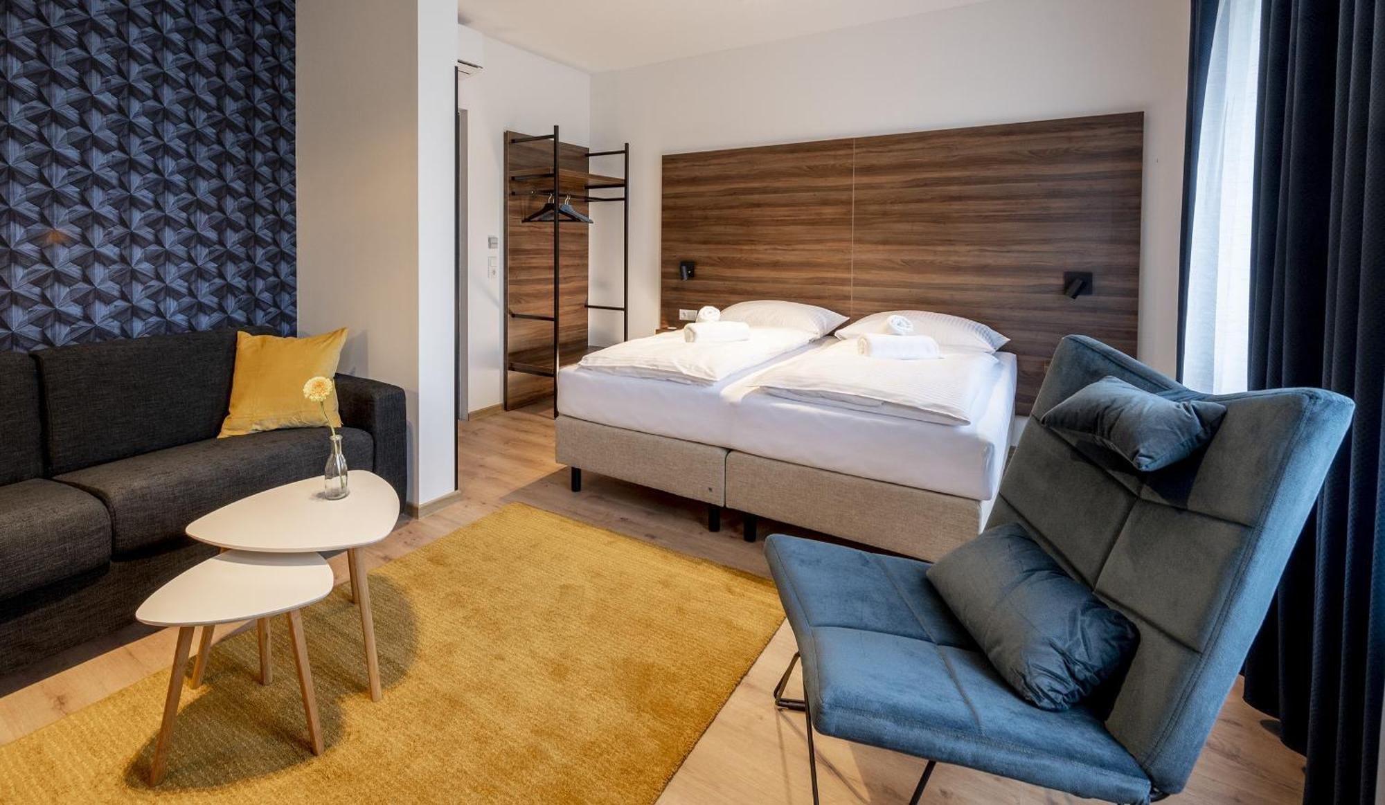 Hotel Zu Freunden 哈姆 外观 照片