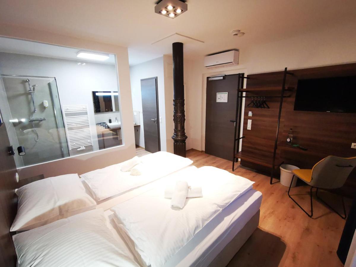 Hotel Zu Freunden 哈姆 外观 照片